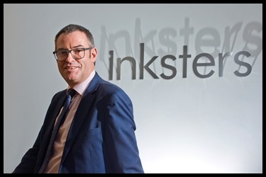 Brian Inkster - Solicitor - Inksters Solicitors